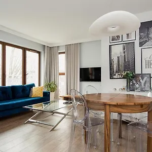 Woronicza Premium Apartament Warszawa