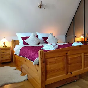 Apartament W Centrum Przy Kominku Apartament Zakopane